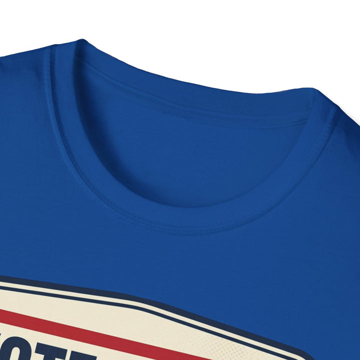 Vote Perry Campaign T-Shirt — "Vote Perry for Compton Council 2026"