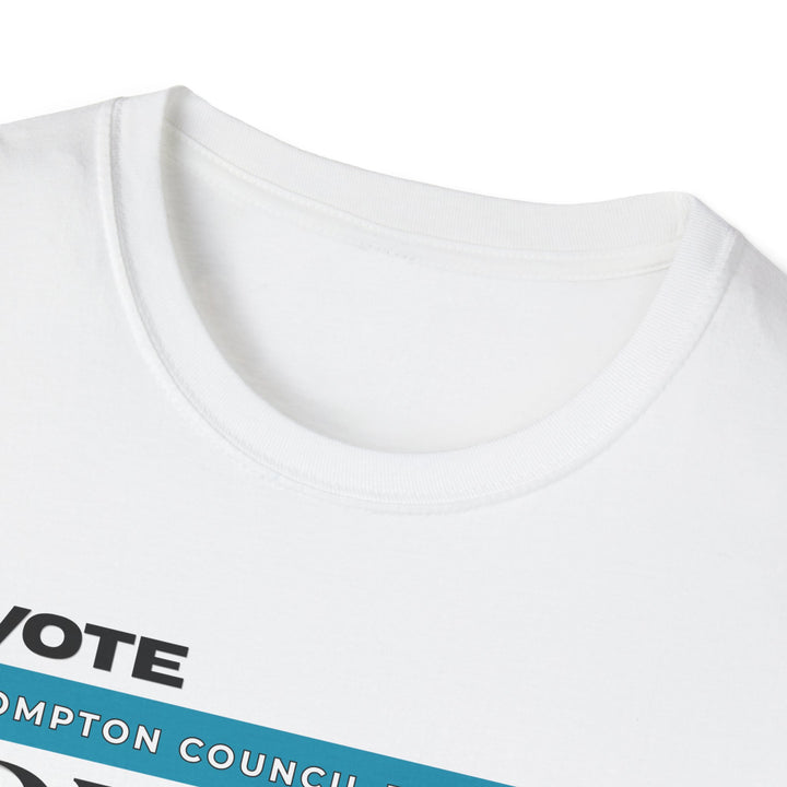 Vote Perry 2026 Campaign T-Shirt