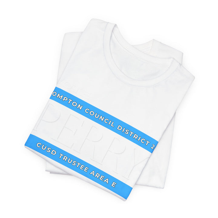 Vote Perry Campaign T-shirt