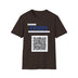 Campaign QR T-Shirt — "Perry for Compton Council, District 2"