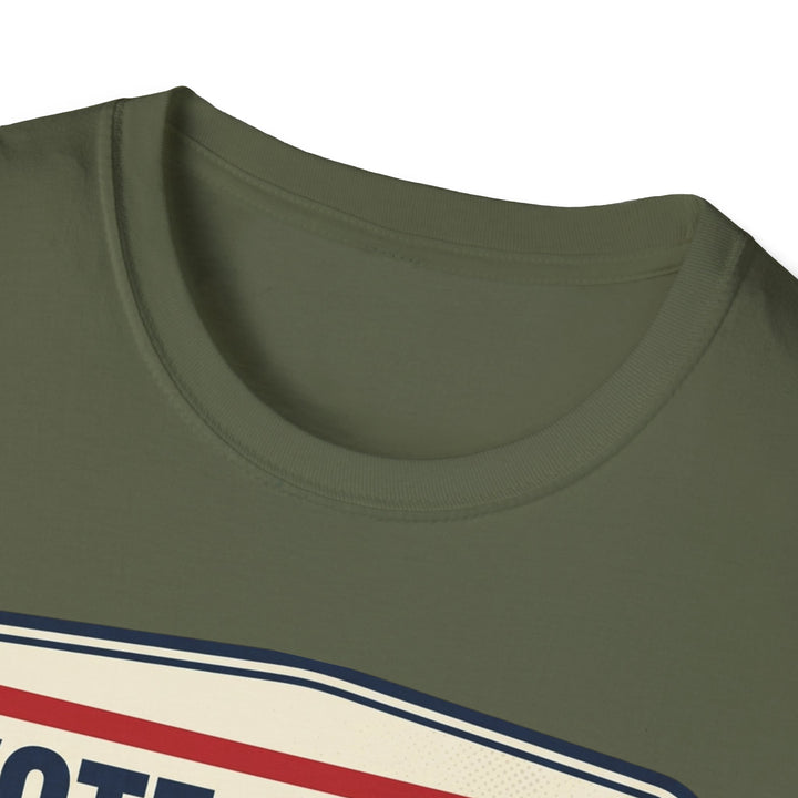 Vote Perry Campaign T-Shirt — "Vote Perry for Compton Council 2026"