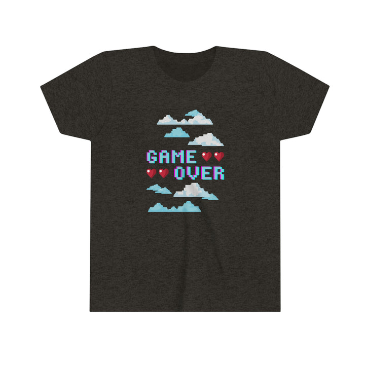 Game over T-shirt for Kids