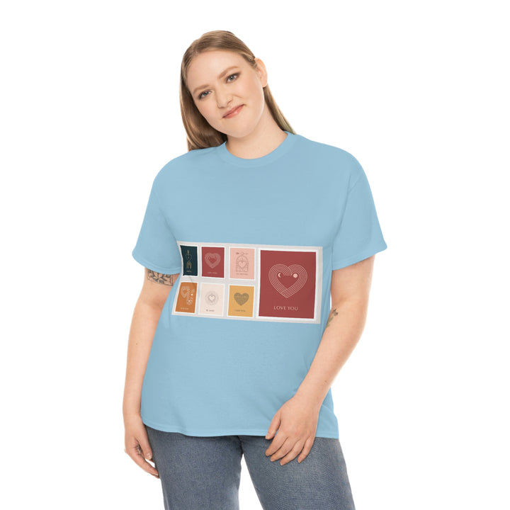 Love you shirt
