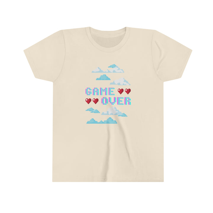 Game over T-shirt for Kids