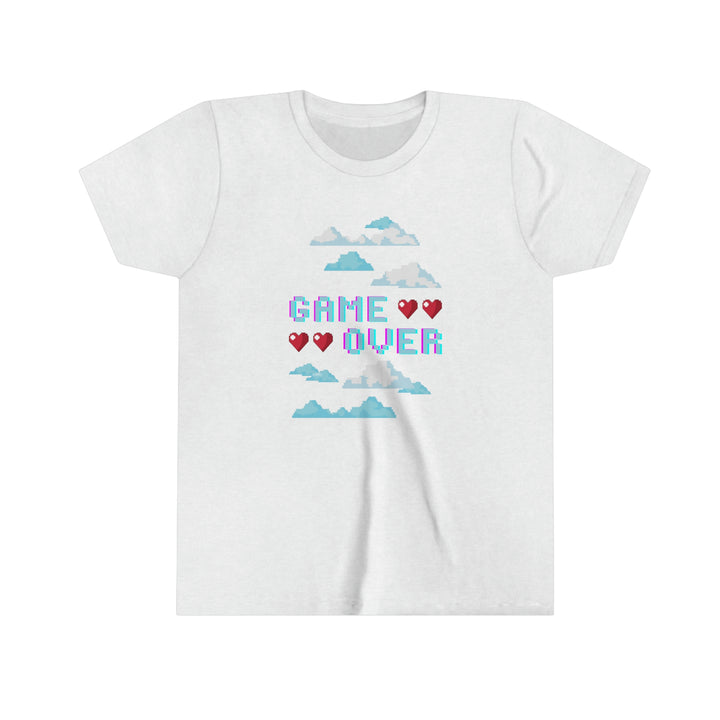 Game over T-shirt for Kids