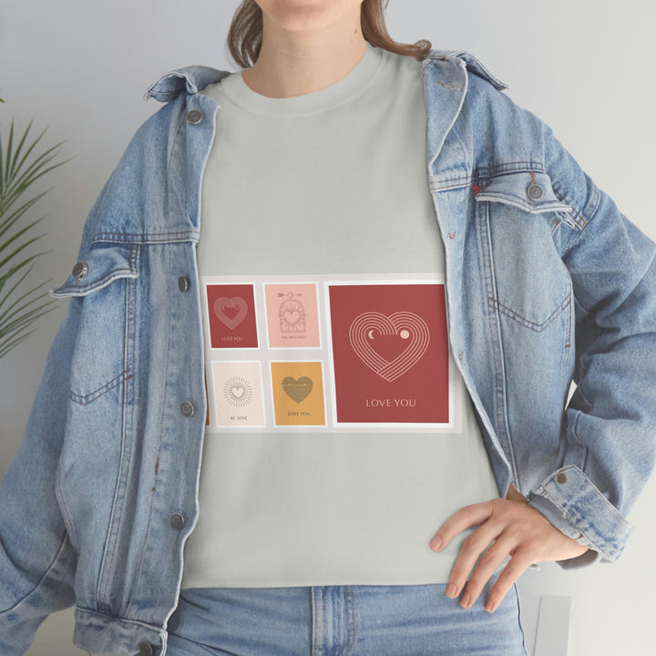 Love you shirt