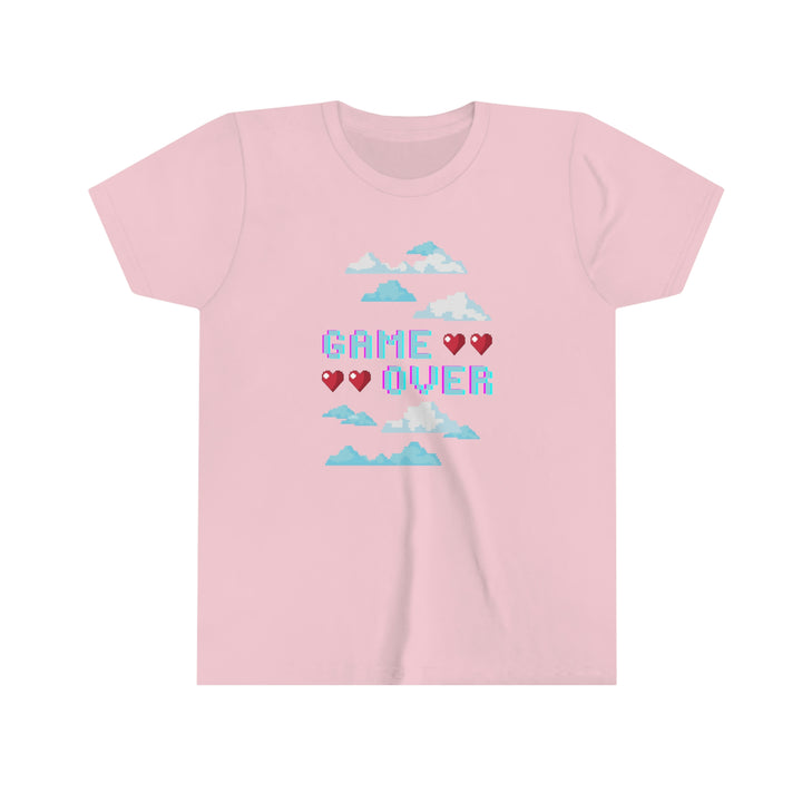 Game over T-shirt for Kids