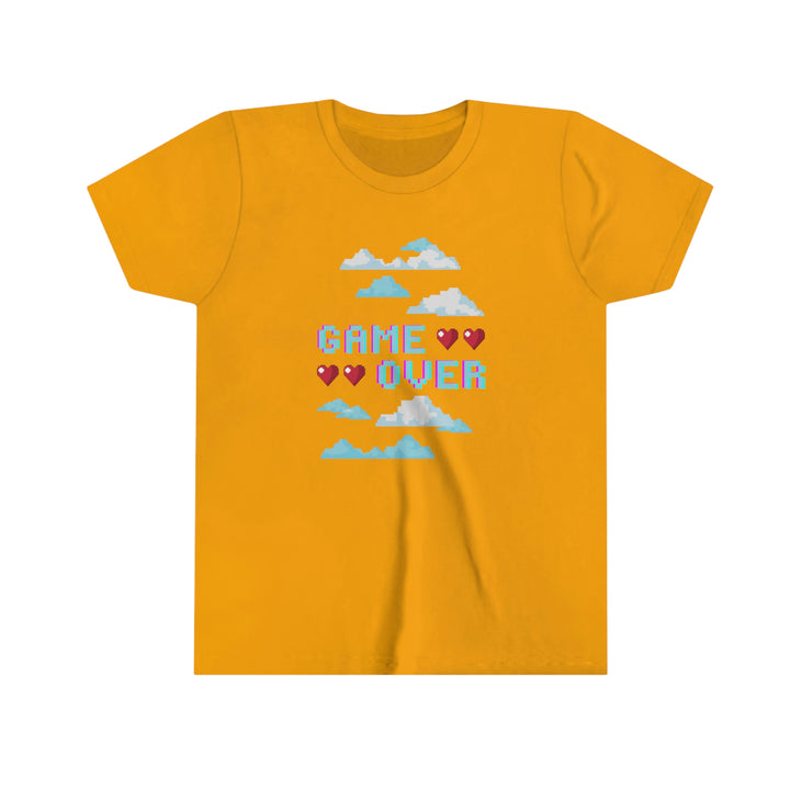Game over T-shirt for Kids