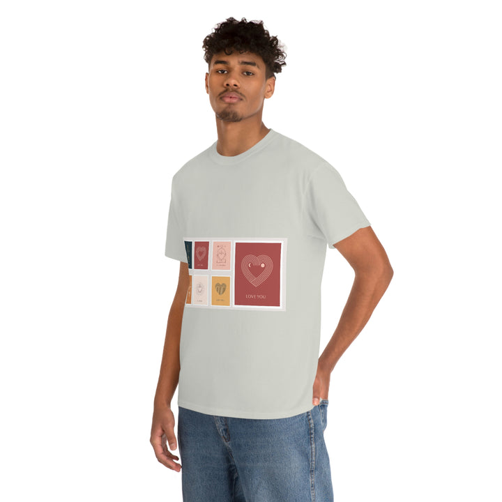 Love you shirt