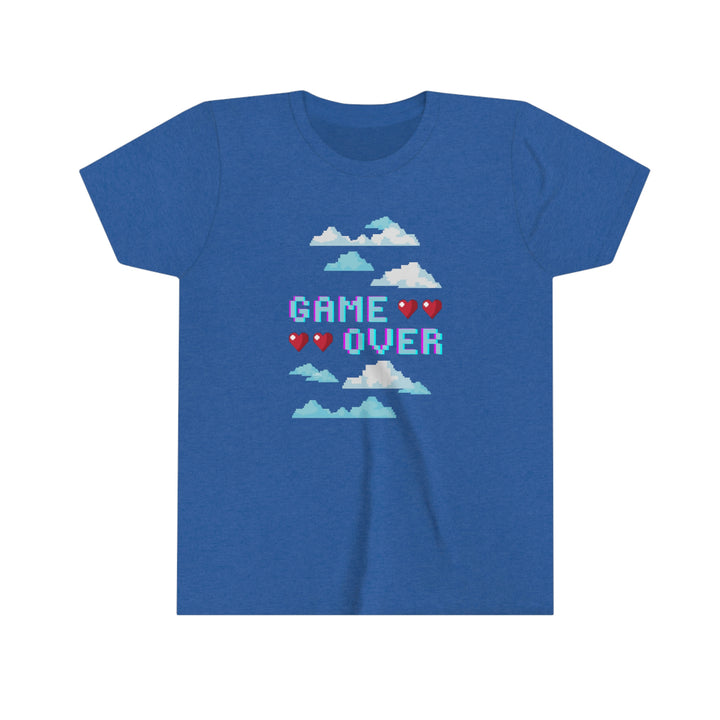 Game over T-shirt for Kids
