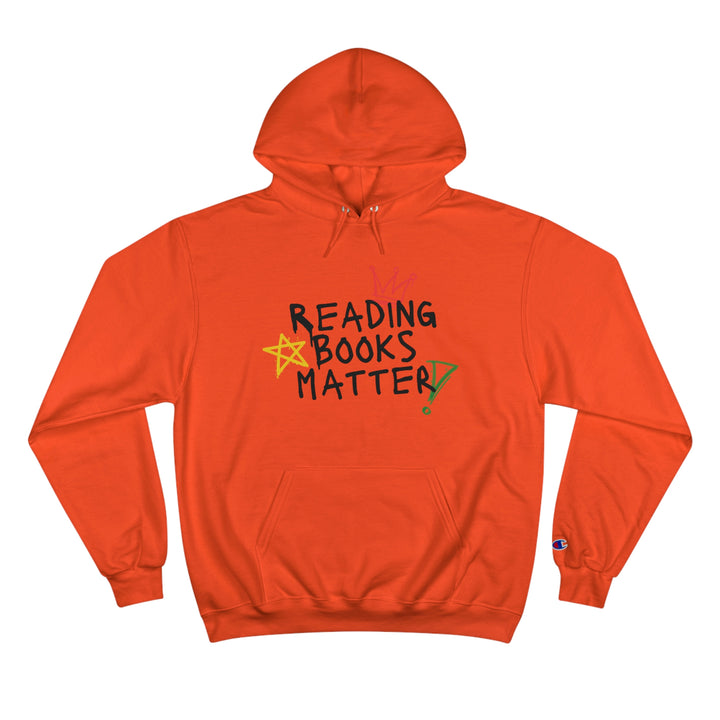 Reading Books Matter by Champion
