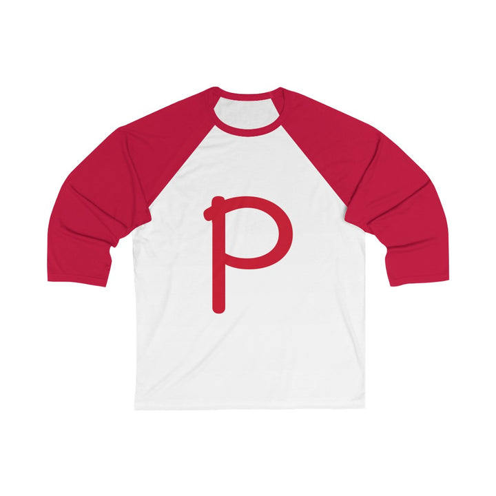 Pretty P Baseball Tee