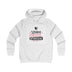 Strong and beautiful Girlie College Hoodie