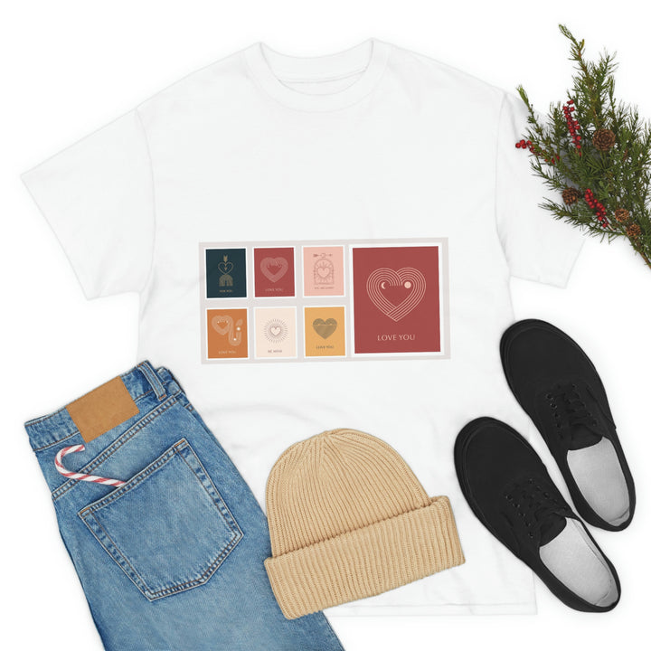 Love you shirt