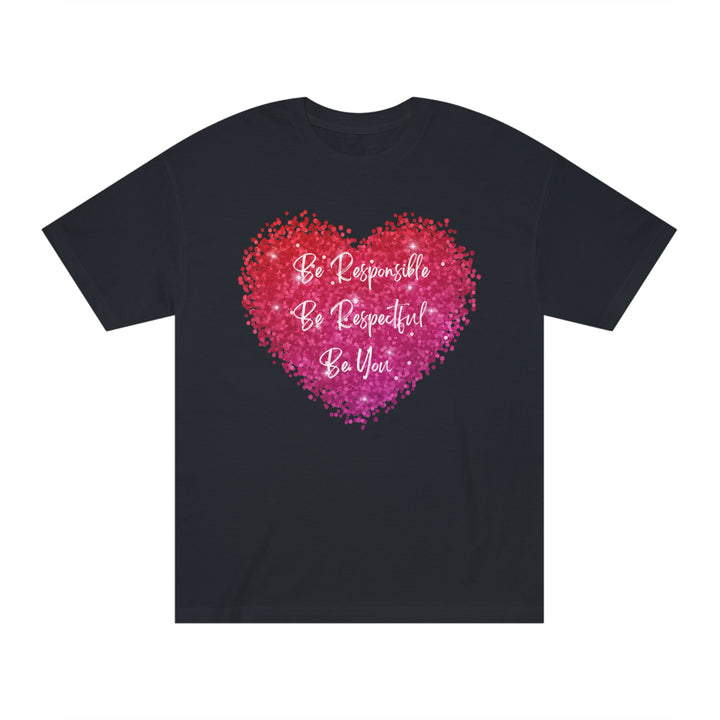 Be You shirt by. Olivia Perry