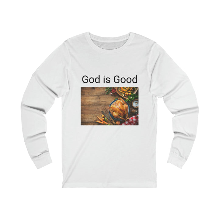 God is good