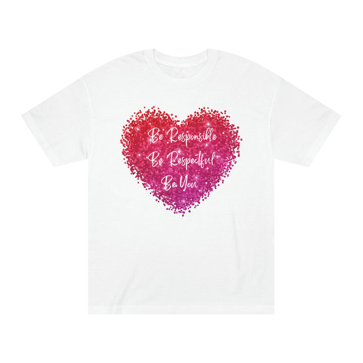 Be You shirt by. Olivia Perry