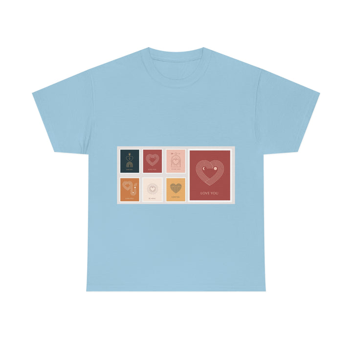 Love you shirt