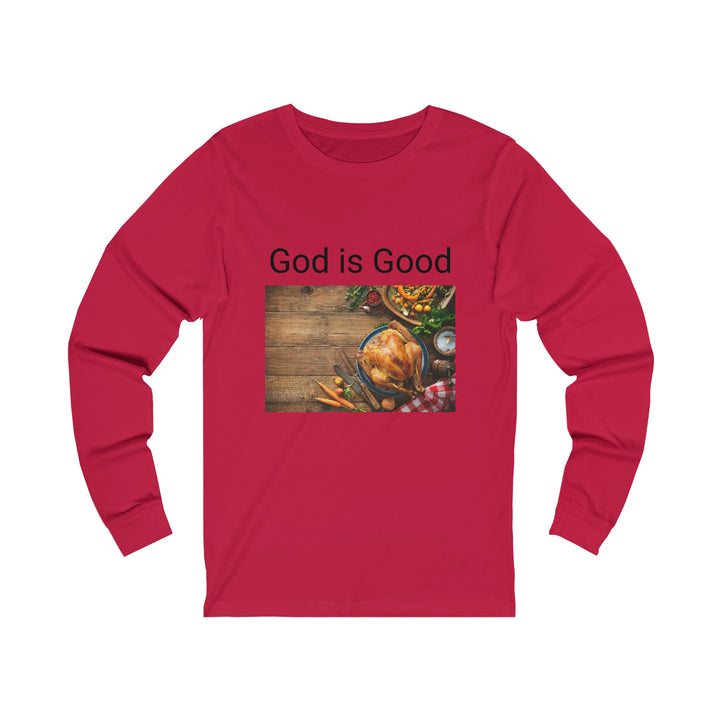 God is good