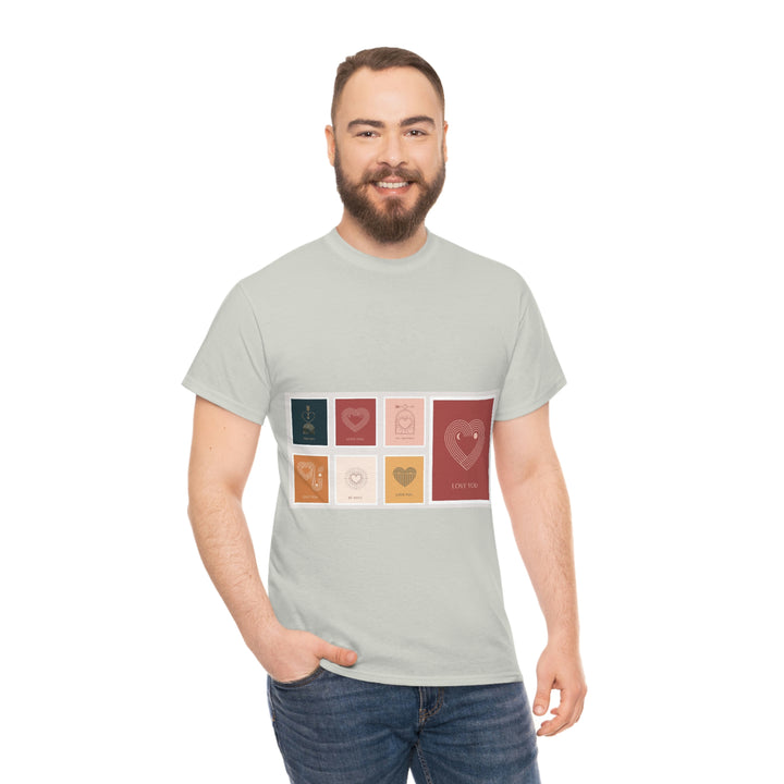 Love you shirt