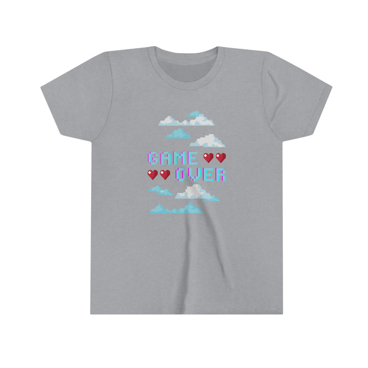 Game over T-shirt for Kids