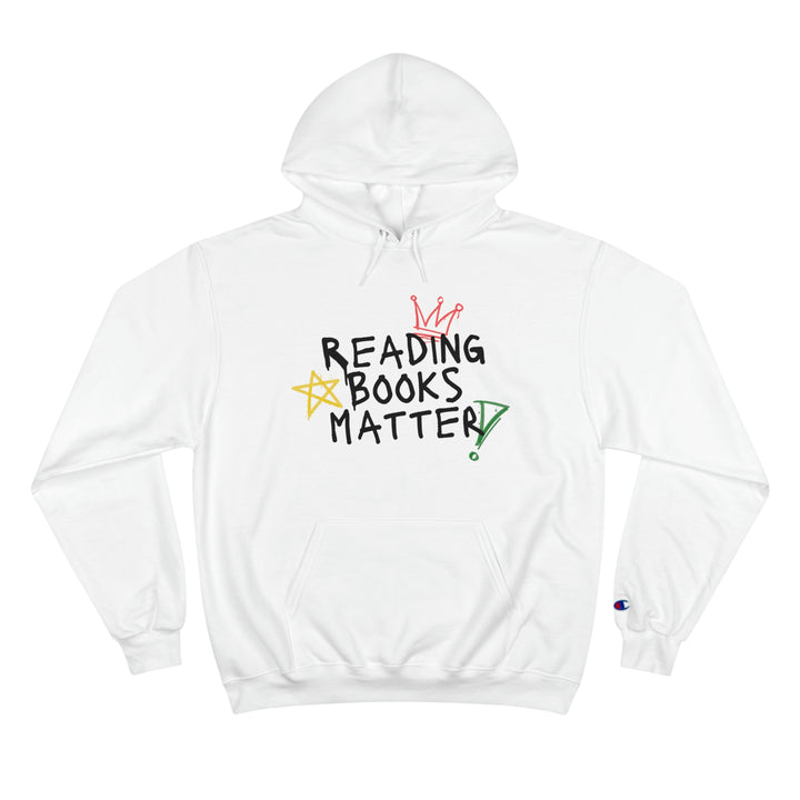 Reading Books Matter by Champion