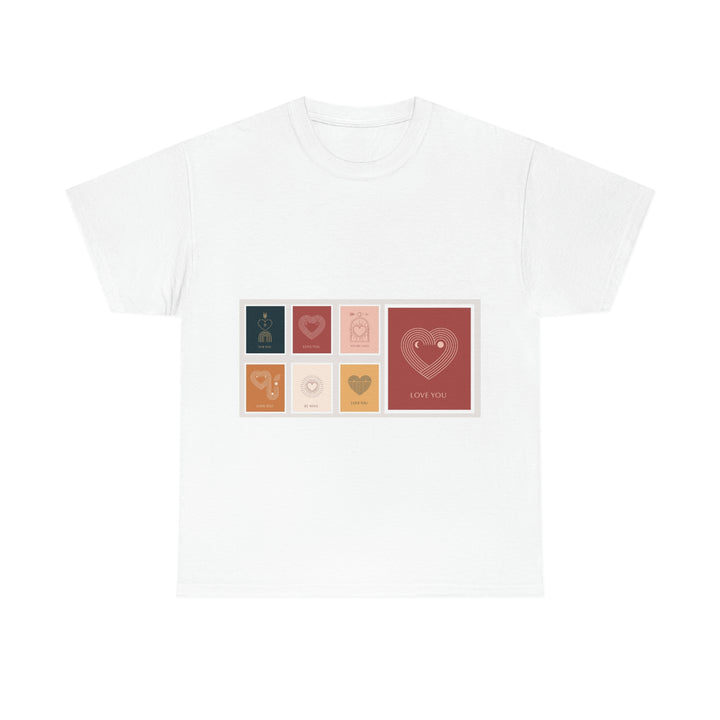 Love you shirt