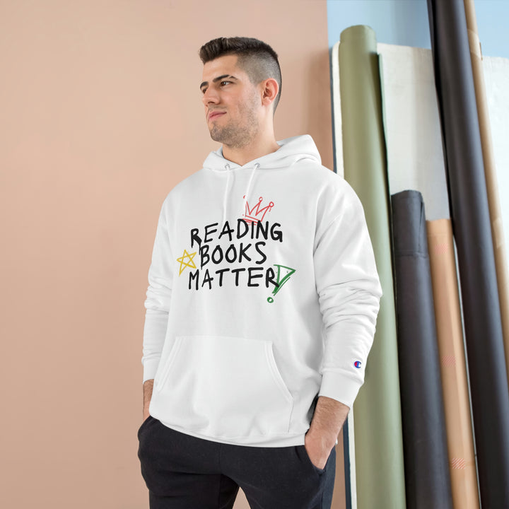 Reading Books Matter by Champion