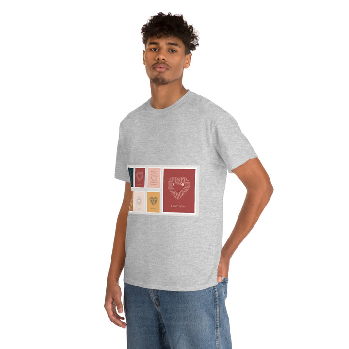 Love you shirt
