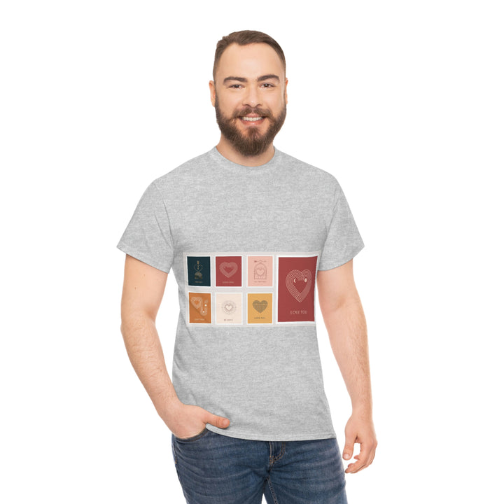 Love you shirt