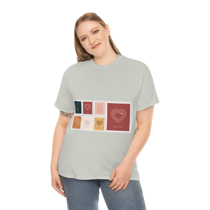Love you shirt