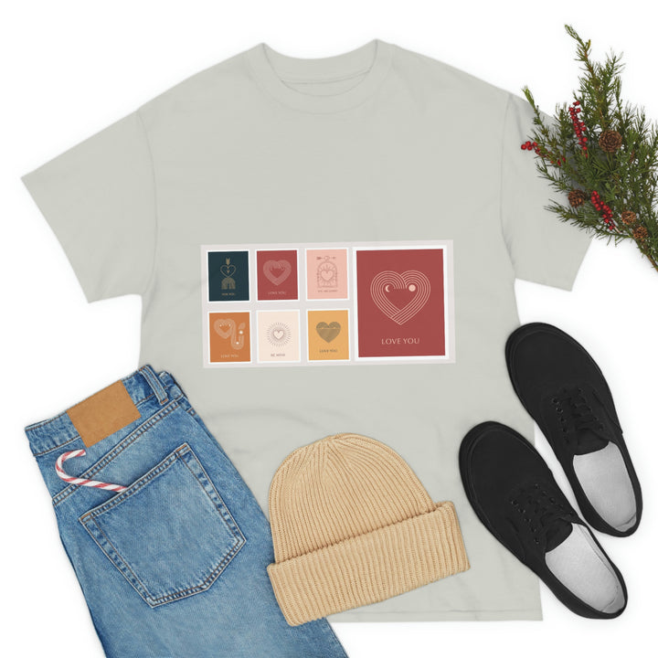 Love you shirt