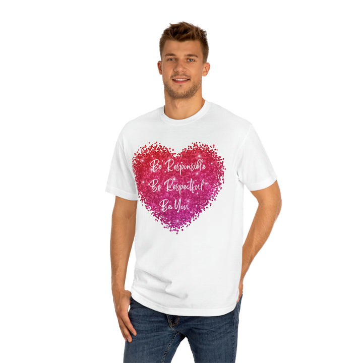 Be You shirt by. Olivia Perry