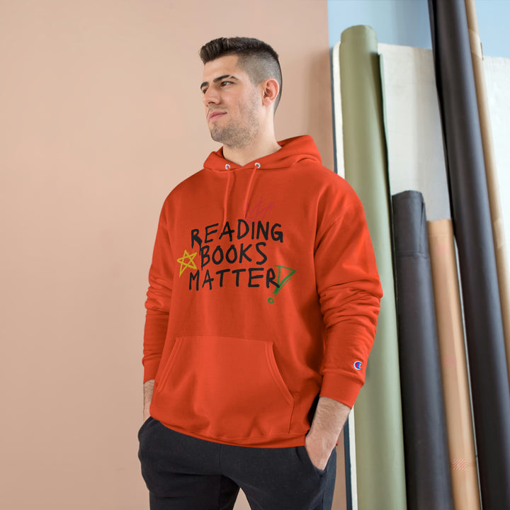 Reading Books Matter by Champion