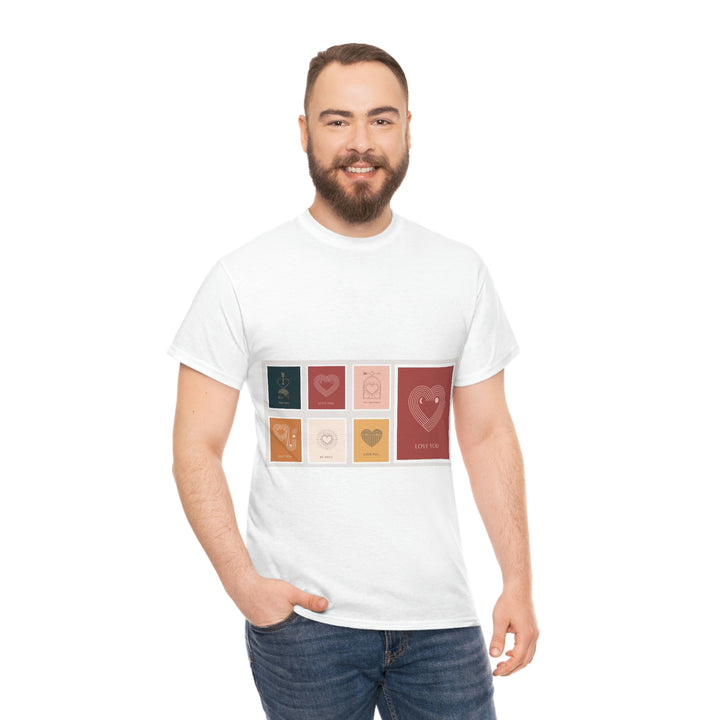 Love you shirt