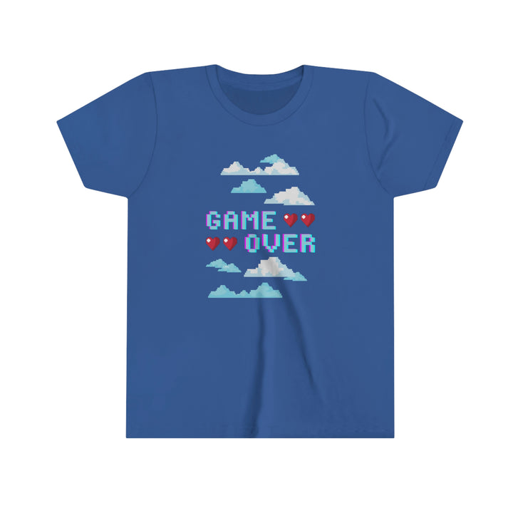 Game over T-shirt for Kids