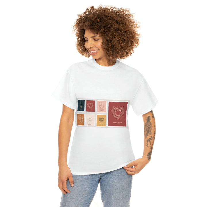 Love you shirt