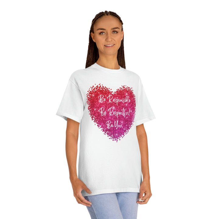 Be You shirt by. Olivia Perry