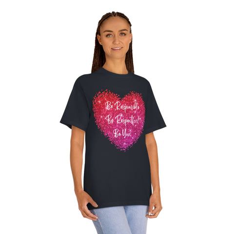 Be You shirt by. Olivia Perry