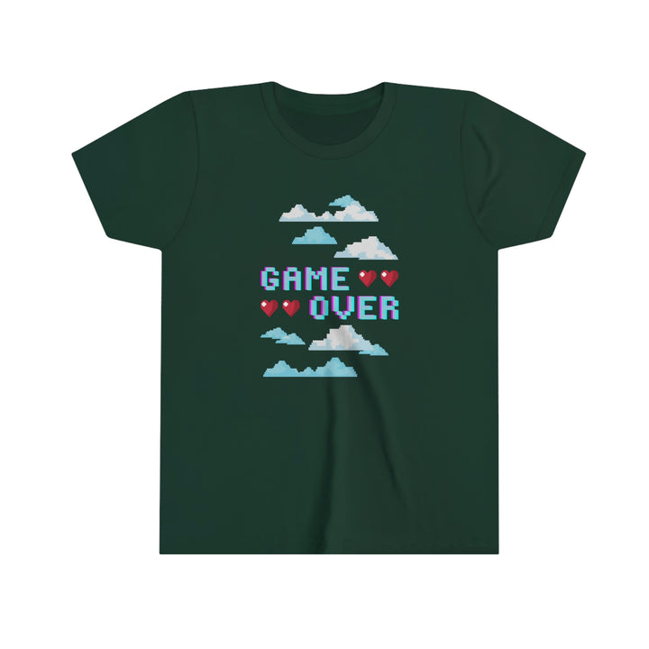 Game over T-shirt for Kids
