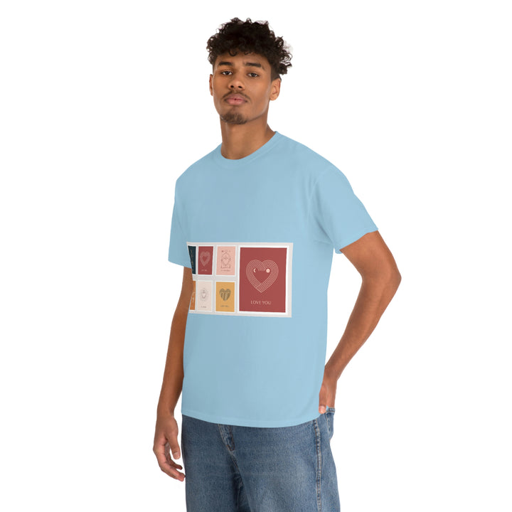 Love you shirt