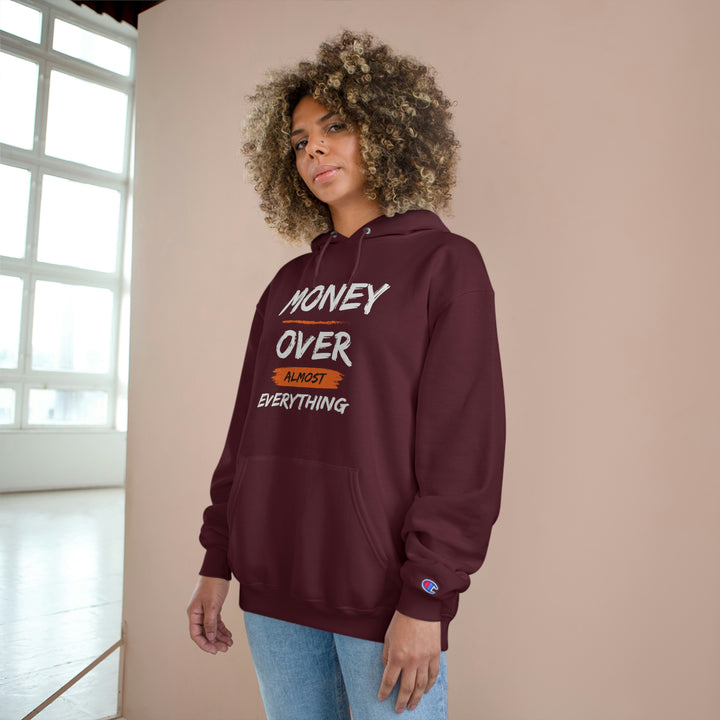 Money over almost Everything by Champion