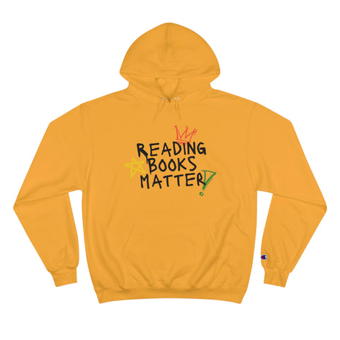 Reading Books Matter by Champion