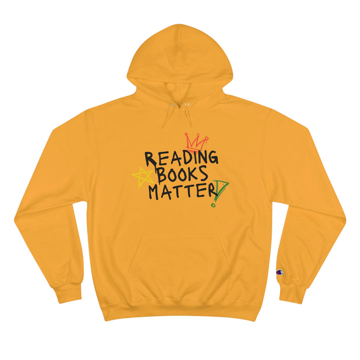 Reading Books Matter by Champion