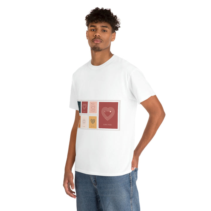 Love you shirt
