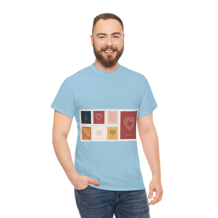 Love you shirt