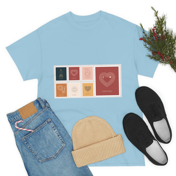 Love you shirt
