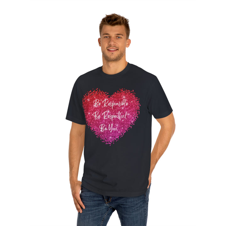 Be You shirt by. Olivia Perry