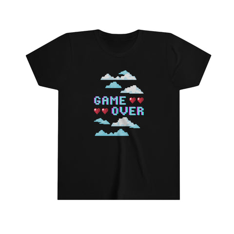 Game over T-shirt for Kids