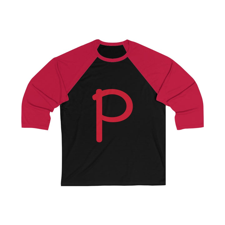 Pretty P Baseball Tee
